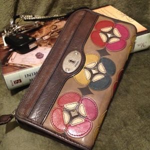 Fossil Bags | Vintage Wallet | Clutch